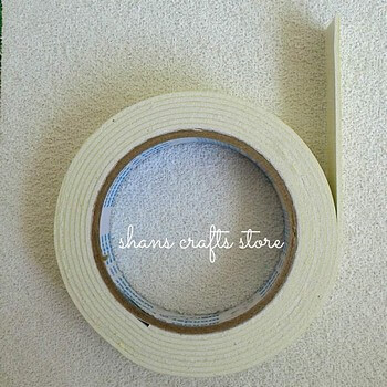 Double foam tape