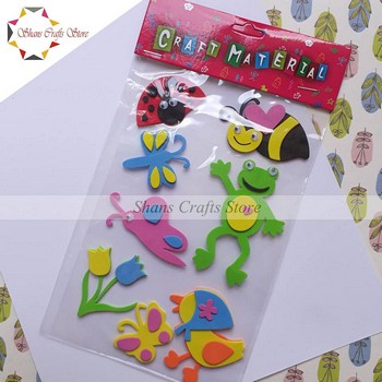 DECORATIVE STICKERS