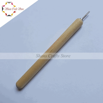 Quilling Tool - wood handle