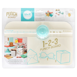 1-2-3 Punch Board