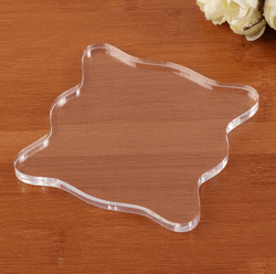 Acrylic blocks