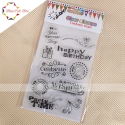 CLEAR STAMPS