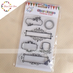 CLEAR STAMPS