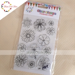 CLEAR STAMPS