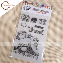 CLEAR STAMPS