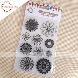 CLEAR STAMPS