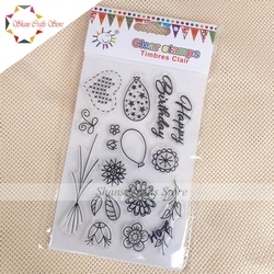 CLEAR STAMPS