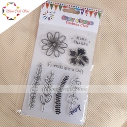 CLEAR STAMPS