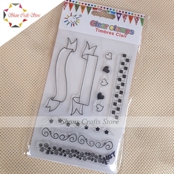 CLEAR STAMPS