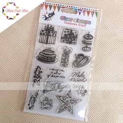CLEAR STAMPS