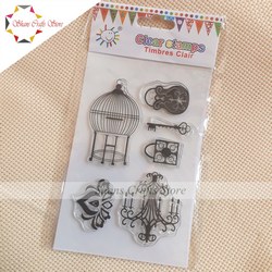 CLEAR STAMPS