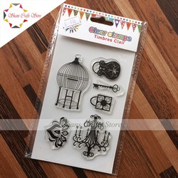CLEAR STAMPS