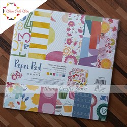 SCRAPBOOK PACK 10 x 10