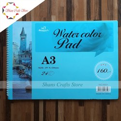 Water Color Pad/A3