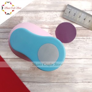 Circle Craft Punch