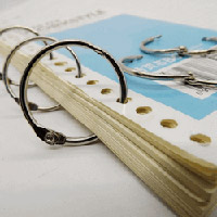 Binder Rings