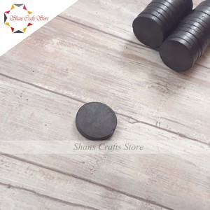 Magnet rounds