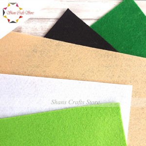 Felt Sheet pack