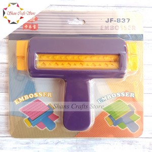 Paper Crimper / Hand embosser