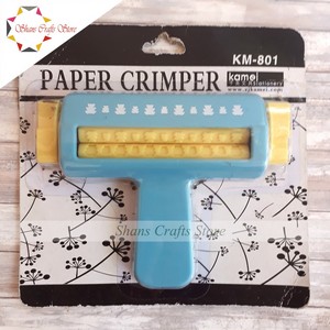 Paper Crimper