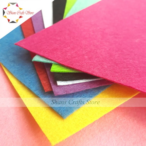 Felt sheet pack