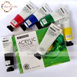 Art Rangers 6 Piece Acrylic Set