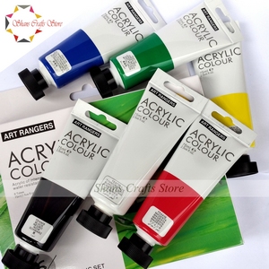 Art Rangers 6 Piece Acrylic Set (Code1253) - Image 3