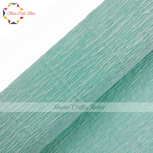 Double Crepe Paper