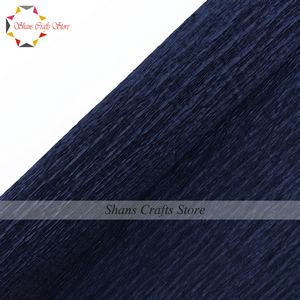 Double Crepe Paper