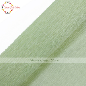 Double Crepe Paper