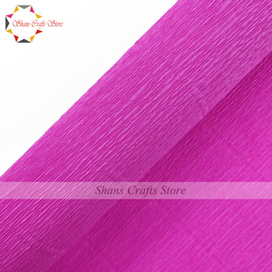 Double Crepe Paper