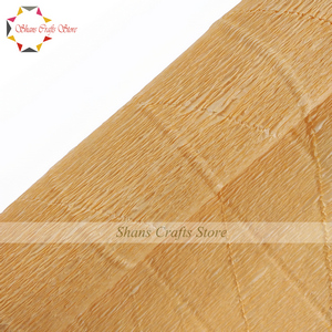 Double Crepe Paper