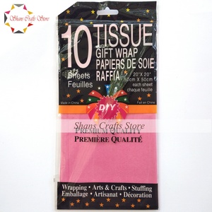 Tissue papers