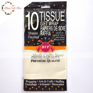 Tissue papers