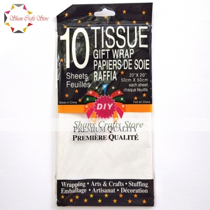 Tissue papers