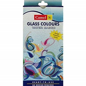 Glass Colours - Water Based