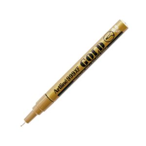 Artline Metallic Ink Marker-Gold