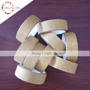 Decorative tapes - Gold - 1 tape
