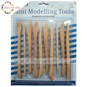 Mini Modeling Tools- 10Pcs (Code1656)