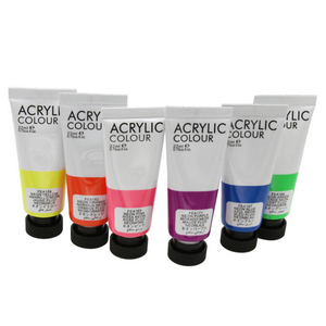 Art Ranger Acrylic Colour - 36 Colour Set (Code1642) - Image 6