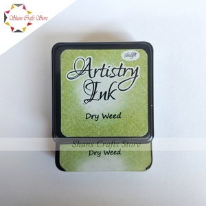 ARTISTRY INK - DRY WEED