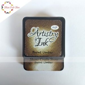 ARTISTRY INK - BURNT UMBER
