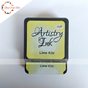 ARTISTRY INK - LIME KISS