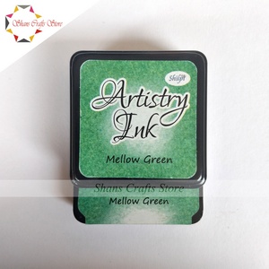 ARTISTRY INK - MELLOW GREEN