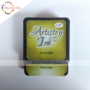 ARTISTRY INK - AVOCADO
