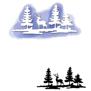 Chrismas tree dies