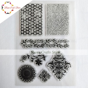 Clear Stamps