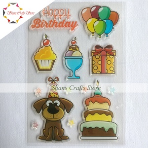 Clear Stamps