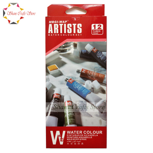 Artists Watercolour Set 12Pcs (Code1648)