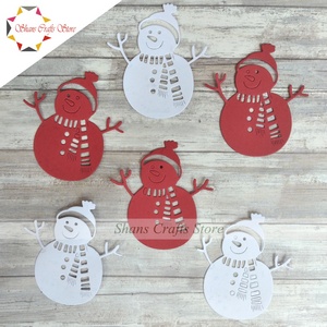 Christmas Die Cuts